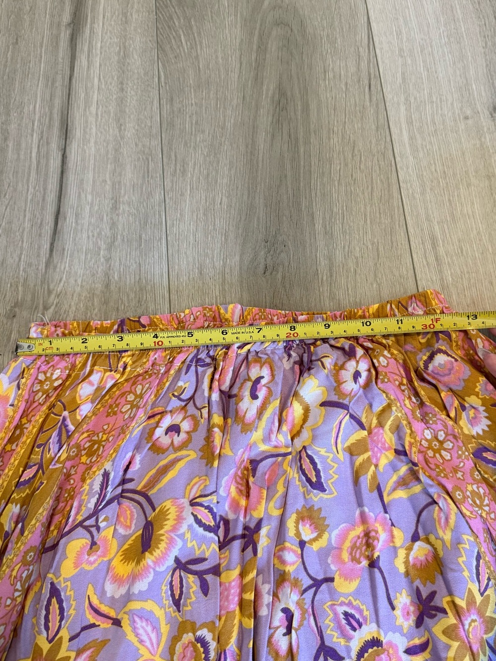 Spell custom Lolita skirt - Picture 10 of 13